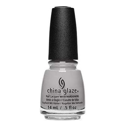 China Glaze Nail Polish, Pleather Weather 1626