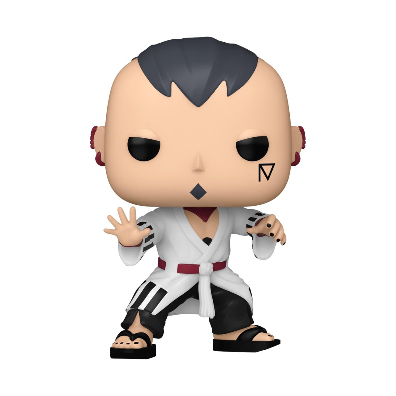 Funko POP! Animation: Boruto - Jigen - Boruto: Naruto Next Generations - Collectable Vinyl Figure - Gift Idea - Official Merchandise - for Kids…