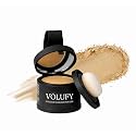 VOLUFY Medium Blonde Hairline Powder, Root Touch Up & Hair Filler