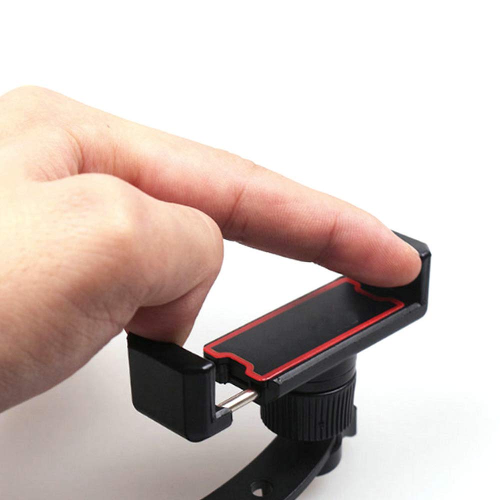 Lavitin Mobile Cell Phone Cup Mount Holder Compatible with Cooper F54 F55 F56 F57 F60 Clubman Hatchback Countryman with Cradle Rotatable Clip GPS…