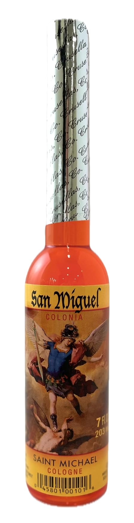 Crusellas San Miguel (Saint Michael) Cologne 7 Fl. Oz.