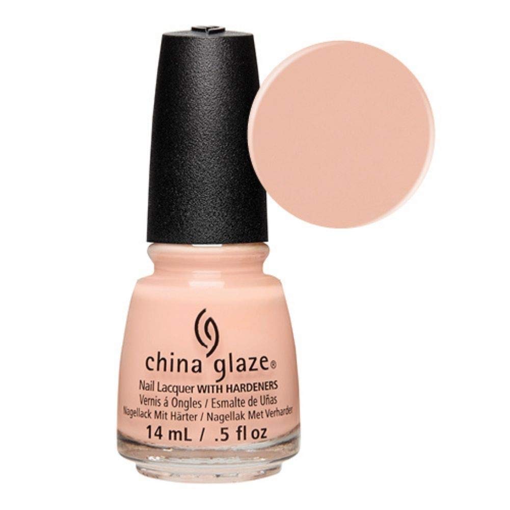 China Glaze Nail Polish, Sand In My Mistletoes 1484 Beauty & Personal Care China Glaze
