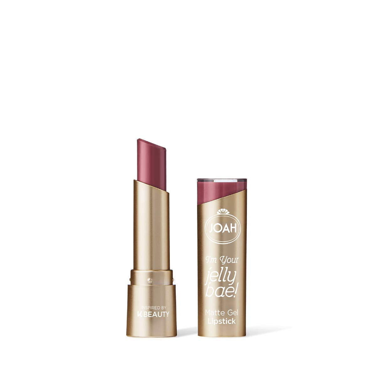 JOAH I'm Your Jelly Bae Matte Gel Lipstick - Romeo