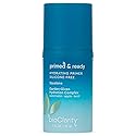BioClarity Silicone-Free Moisturizing Primer, 100% Vegan, Non-Toxic, Doubles as Everyday Moisturizer, With Squalane, Vitamin E, Lentil & Watermelon