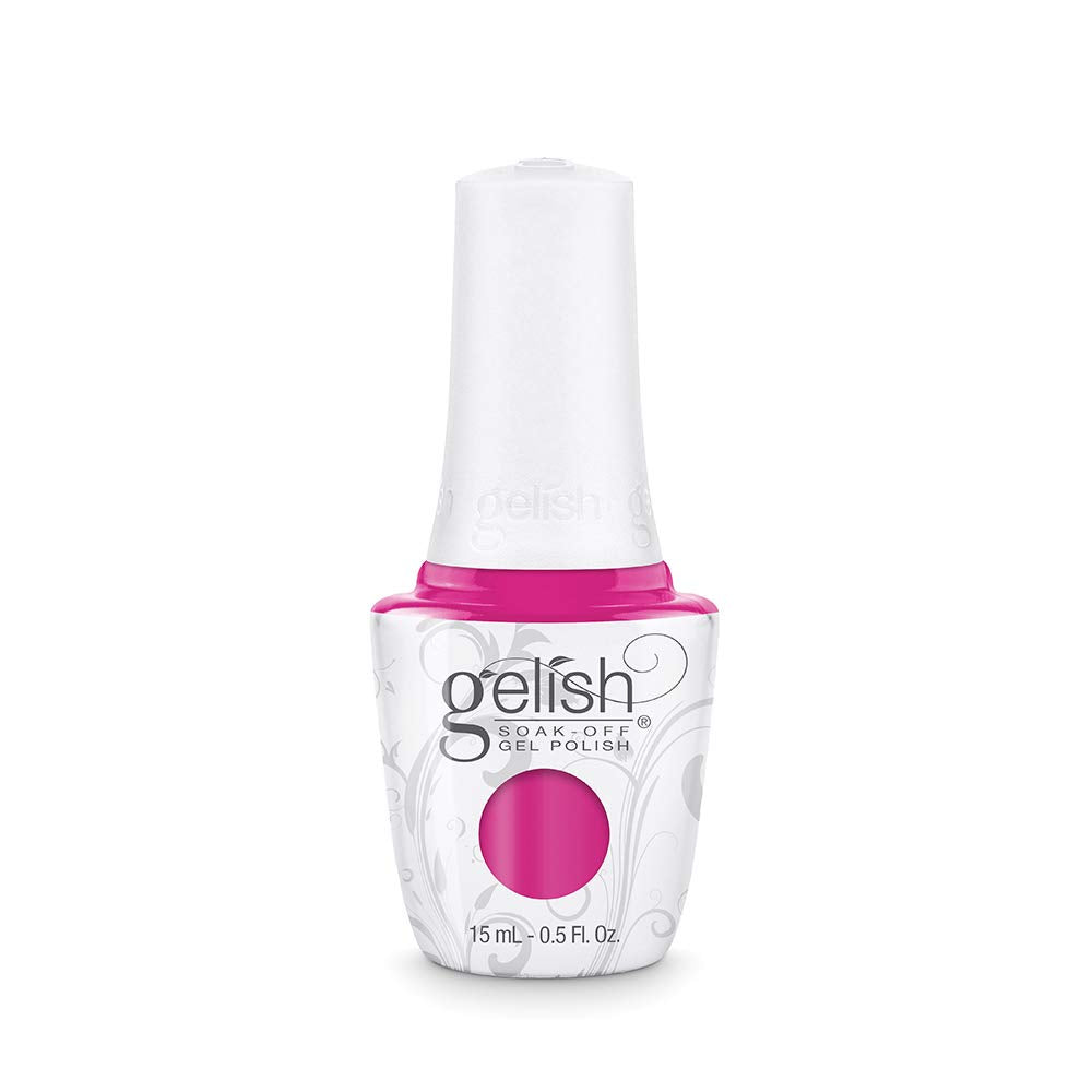 Gelish TPO-Free Soak-Off Gel Nail Polish: Woke Up This Way, 15 mL Beauty & Personal Care Gelish