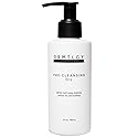 DRMTLGY Pre-Cleansing Oil - Makeup Remover Oil to be Paired with Facial Cleanser - Cleanser for Face - Melts Mascara, Makeup, & Preps for Cleansing, 5