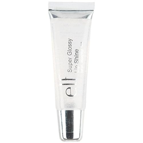e.l.f. Cosmetics Lip Gloss - Sparkly Clear