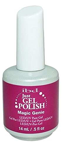 IBD Just Gel Nail Polish, Magic Genie, 0.5 Fluid Ounce Beauty & Personal Care IBD