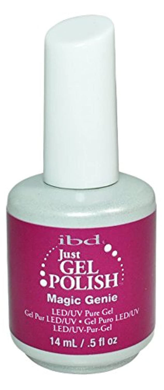 IBD Just Gel Nail Polish, Magic Genie, 0.5 Fluid Ounce Beauty & Personal Care IBD