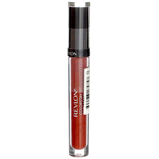 Revlon ColorStay Ultimate Liquid Lipstick, Nude 0.10 oz (Pack of 6)