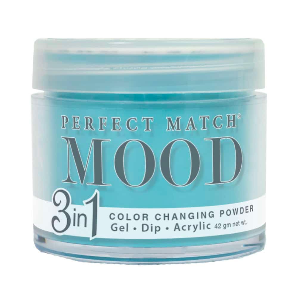 Perfect Match Mood Powder - Sea Foam (PMMCP64) Beauty & Personal Care LECHAT