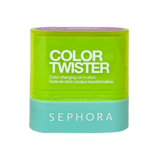 Sephora Collection Color Twister Color Changing Oil-in-Stick for Lip + Cheek - 03 Bizarre Berry - 0.29 oz / 8.5g Beauty & Personal Care SEPHORA