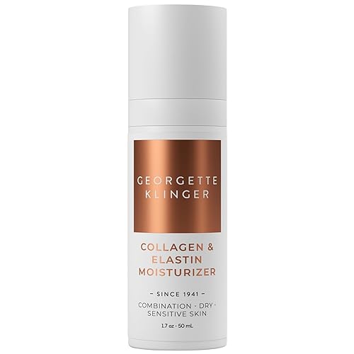 Georgette Klinger Collagen & Elastin Cream Face Mask - 1.7 oz