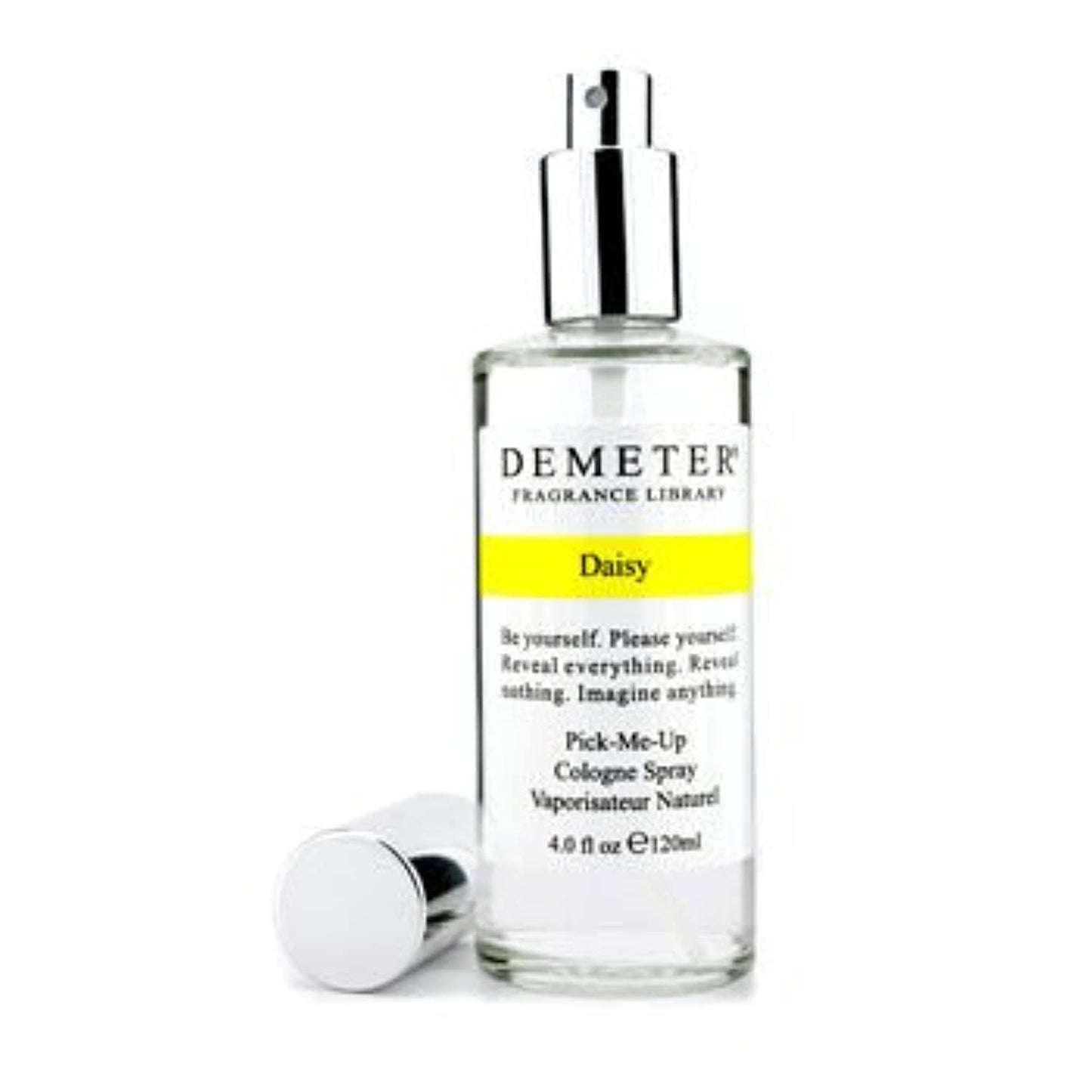 Demeter Cologne Spray for Women, Daisy, 4 Ounce