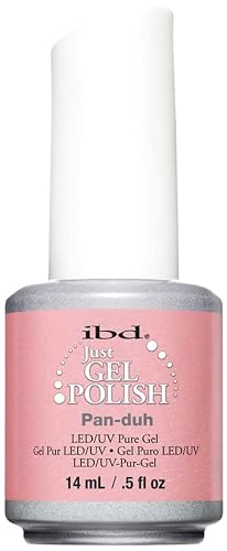 IBD Just Gel Polish Calligraffiti, Pan-duh, 0.5 Ounce Beauty & Personal Care IBD