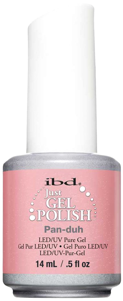 IBD Just Gel Polish Calligraffiti, Pan-duh, 0.5 Ounce Beauty & Personal Care IBD