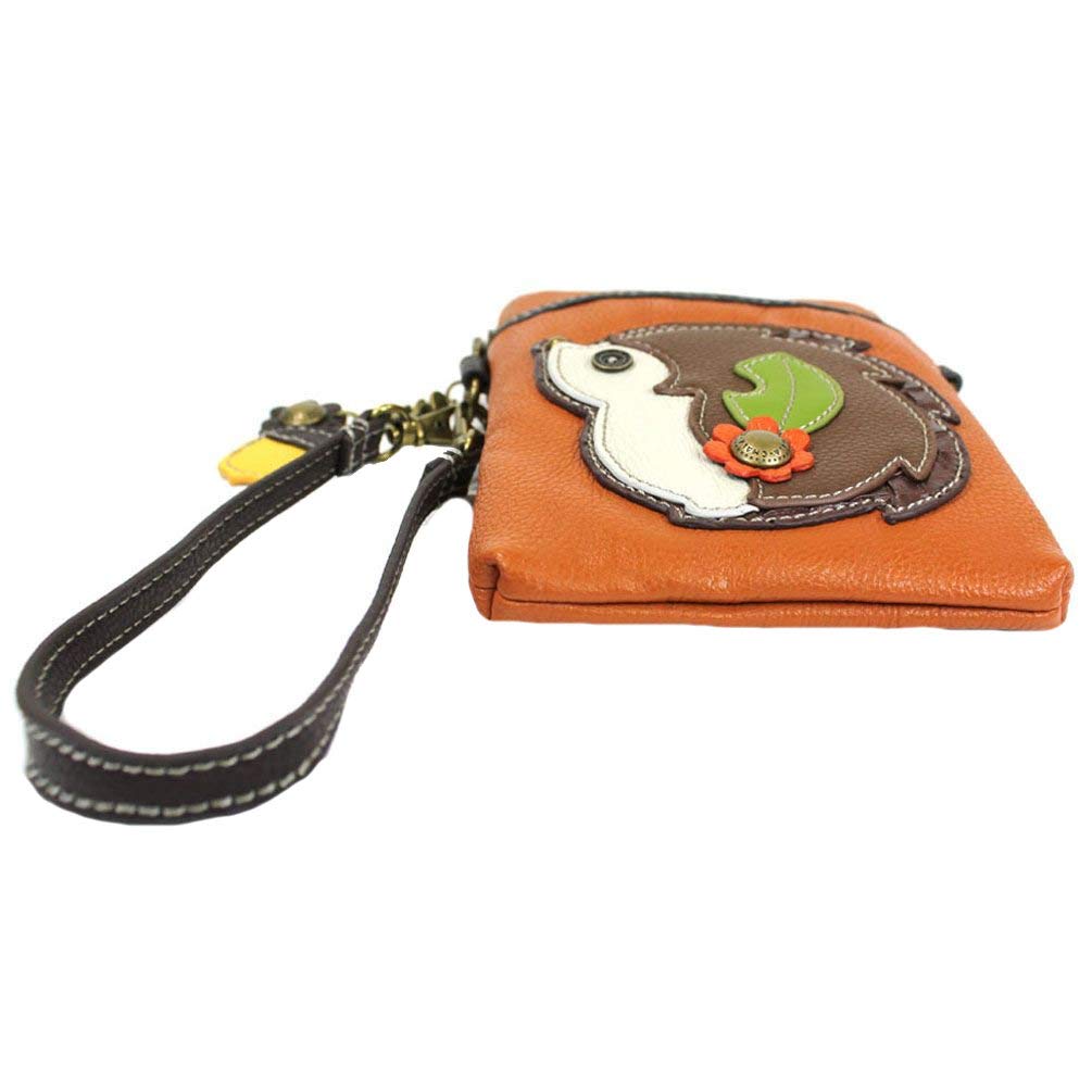 Chala Hedgehog Cellphone Crossbody Handbag - Convertible Strap