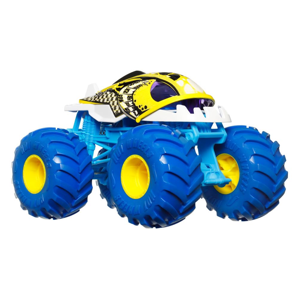 Hot Wheels Monster Trucks Oversized 2023 Piran-Ahhh