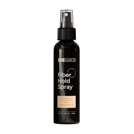 Hair Illusion Fiber Hold Hair Spray, 4 oz. Beauty & Personal Care Hair Illusion
