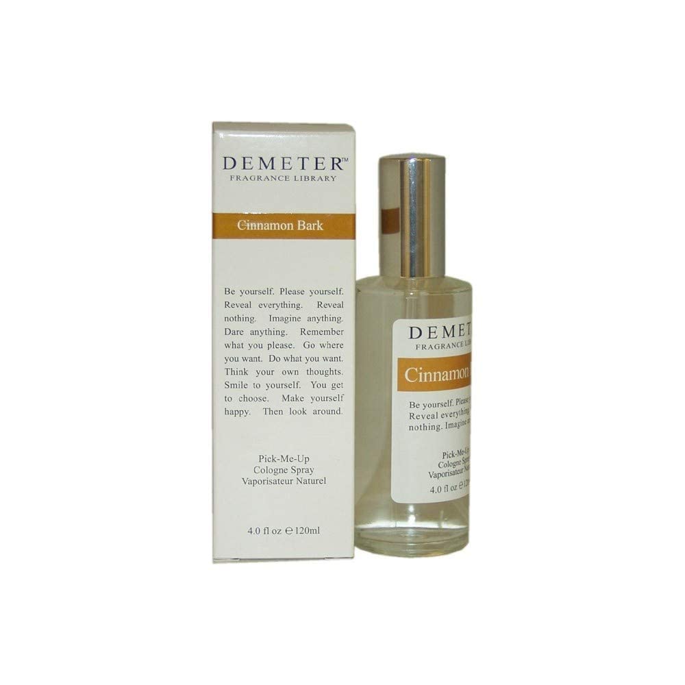 Cinnamon Bark by Demeter for Women Pick-Me Up Cologne Spray, 4 Ounce