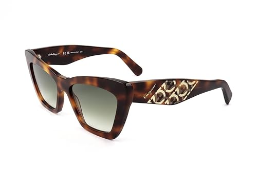 FERRAGAMO Sunglasses SF 1081 SE 214 Tortoise
