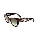FERRAGAMO Sunglasses SF 1081 SE 214 Tortoise
