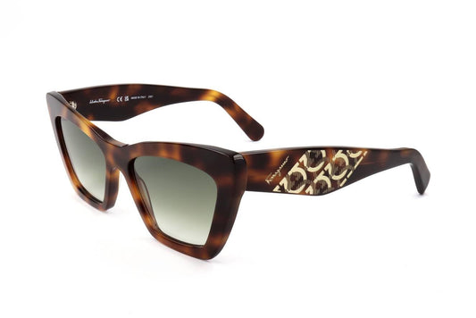 FERRAGAMO Sunglasses SF 1081 SE 214 Tortoise