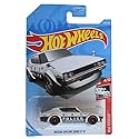 Hot Wheels Rescue 4/10 [White/Black] Nissan Skyline 2000 GT-R 'Police Logo' 160/250