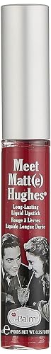 theBalm Meet Matt(e) Hughes Long Lasting Liquid Lipstick
