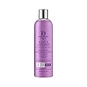 Design Essentials Agave & Lavender Sulfate-Free Moisturizing Shampoo, Nourishing Botanical Blend with Agave and Lavender to Soften & Strengthen Hair