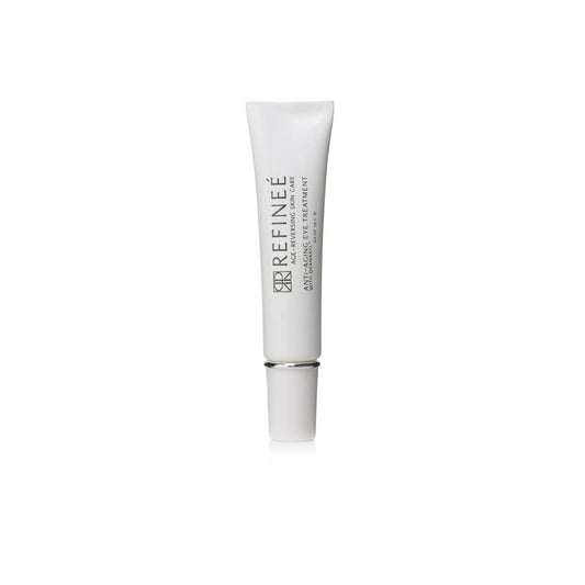 Refinee Anti-Aging Eye Treatment Cream for Crow's Feet, Fine Lines, and Wrinkles Around the Eyes .5oz