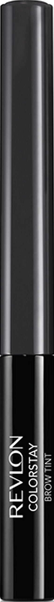 Revlon ColorStay Brow Tint, Soft Black