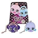 Purse Pets Luxey Charms, 2-Pack Collectible Kids Purse Accessories & Shoulder Bag Charms (Styles May Vary), Blind Box Coin Purse, Girls & Tween Gifts