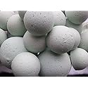 Spa Pure Sweetpea Bath Bombs: 14 Bath Bomb Fizzies with Shea Butter, Ultra Moisturizing (14 Oz) ...Great for Dry Skin (14 Count) Pack of 1