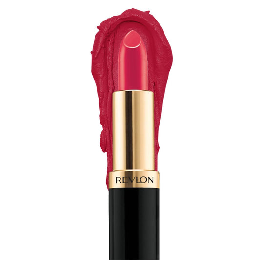 Revlon Super Lustrous Matte Lipstick, Showstopper,1 Count