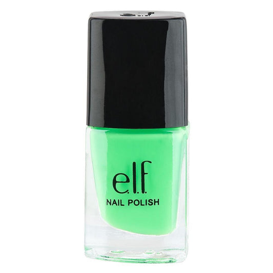 e.l.f. Cosmetics Single Nail Polish - Light Blue