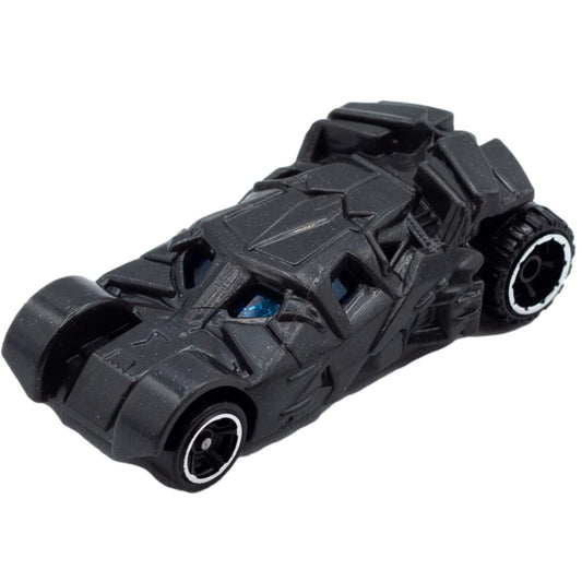 Hot Wheels Batman 2015 Batman Begins Movie Batmobile 3/6