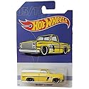 Hot Wheels American Trucks Exclusive [Yellow] '83 Chevy Silverado 5/10
