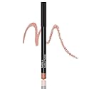 BaeBlu Waterproof Lip Liner Pencil, Natural Ingredients Chemical Free, Barely There