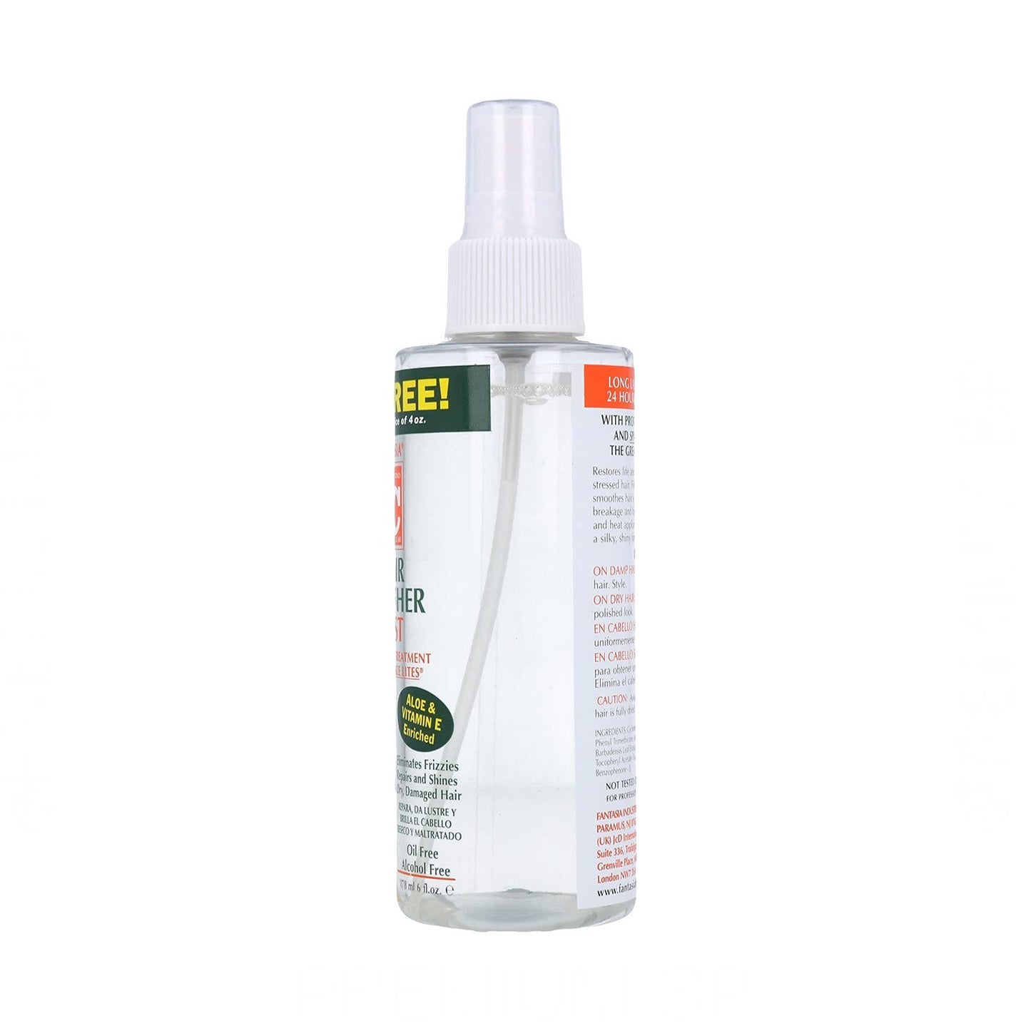Fantasia IC Polisher 4 oz + 2 oz. Mist Pump
