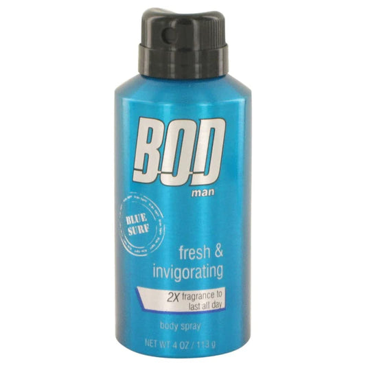 Parfums De Coeur Bod Man Blue Surf Body spray 4 oz for Men Beauty & Personal Care Parfums De Coeur