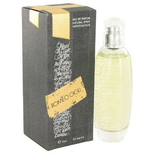 Romeo Gigli Profumi by Romeo Gigli Eau De Parfum Spray 2.5 oz for Women - 100% Authentic