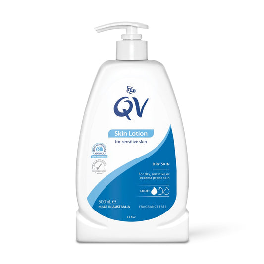QV Skin Lotion 500ml Beauty & Personal Care QV