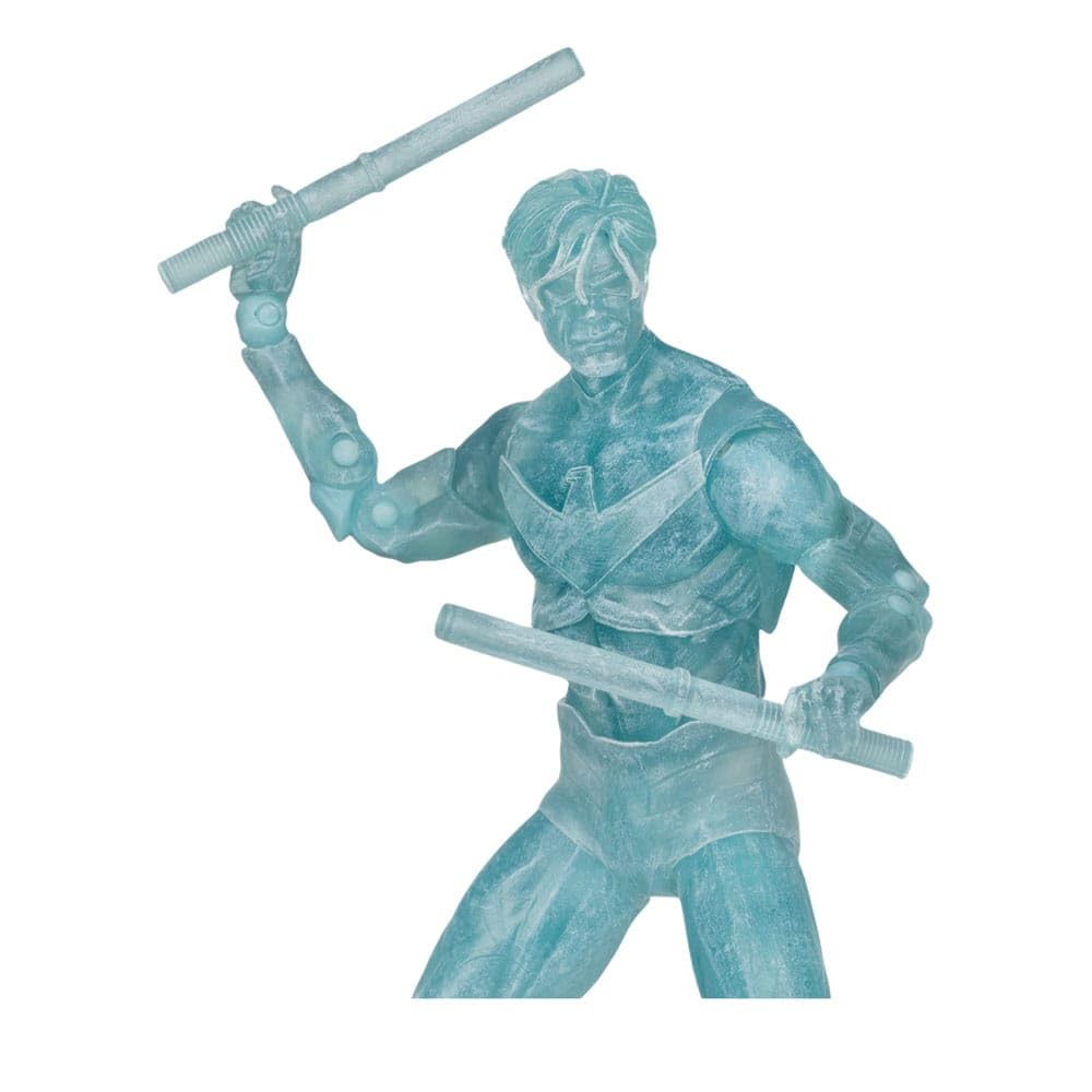 Dc Multiverse 7In - Nightwing (Titans)(Frostbite)(Gold Label)