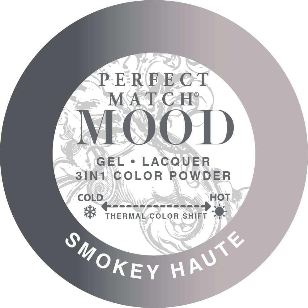 Perfect Match Mood Powder - Smoky Haute (PMMCP37) Beauty & Personal Care LECHAT