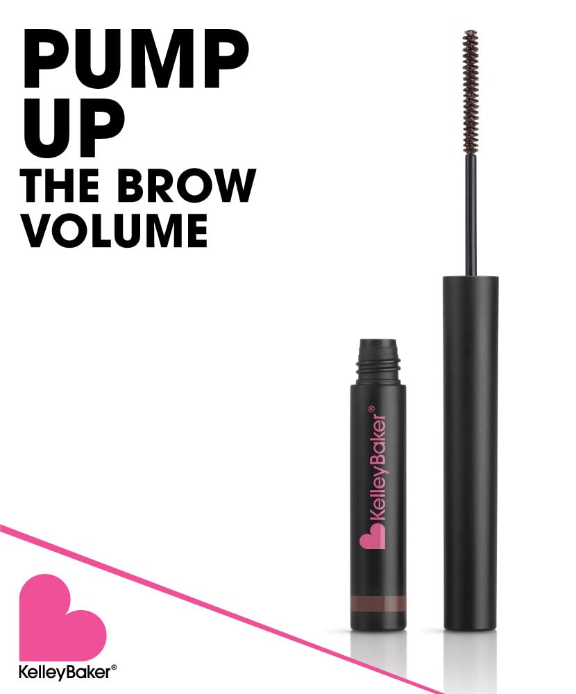 Kelley Baker Tinted Brow Gel - Brown
