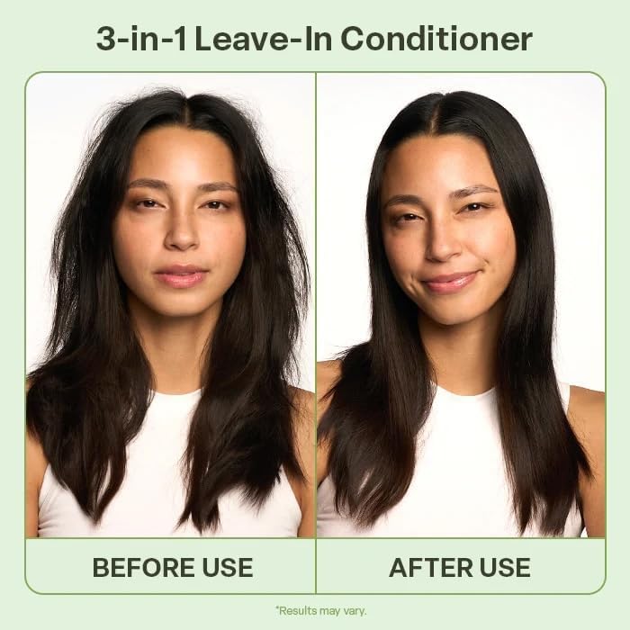 Divi Wash Day Essentials for Fine and Thinning Hair, Volumizing Shampoo, Conditioner, Leave-In Conditioner, 3-Piece Set