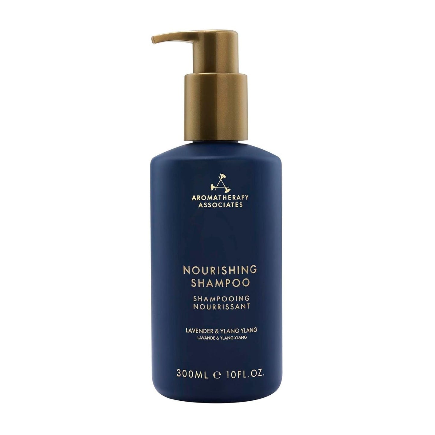 Aromatherapy Associates Balance Replenishing Shampoo, Hydrating Vegan Shampoo for Women and Men with Lavender & Ylang Ylang, Daily Hair Care for Oily