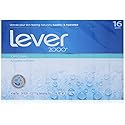 Lever 2000 Moisturizing Bar, Perfectly Fresh Original, 4-ounce Bars in 16-count Package