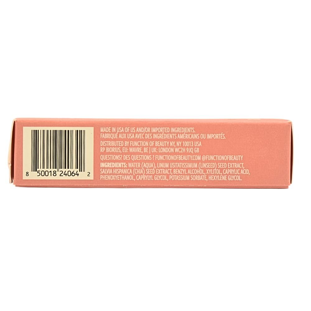 Function of Beauty Pro Curl and Coils Defining Hair Goal Concentrate Mix-In